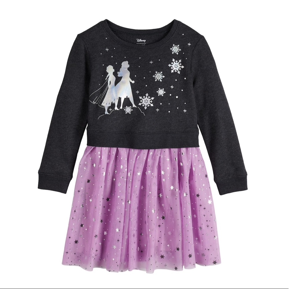Frozen dress